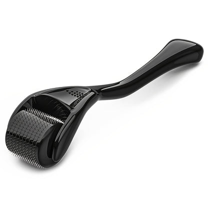 1Pcs Microneedle Roller For Face Beard Roller Microneedling Roller Beard Care Kit Hair Care Beard Care Kit 15.98cm/5.0cm 0.18lb