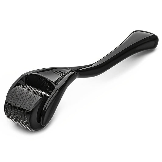1Pcs Microneedle Roller For Face Beard Roller Microneedling Roller Beard Care Kit Hair Care Beard Care Kit 15.98cm/5.0cm 0.18lb