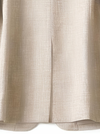 Internet Celebrity Women's Loose-Fit Casual Jacket for Spring and Autumn, Small Suit Top