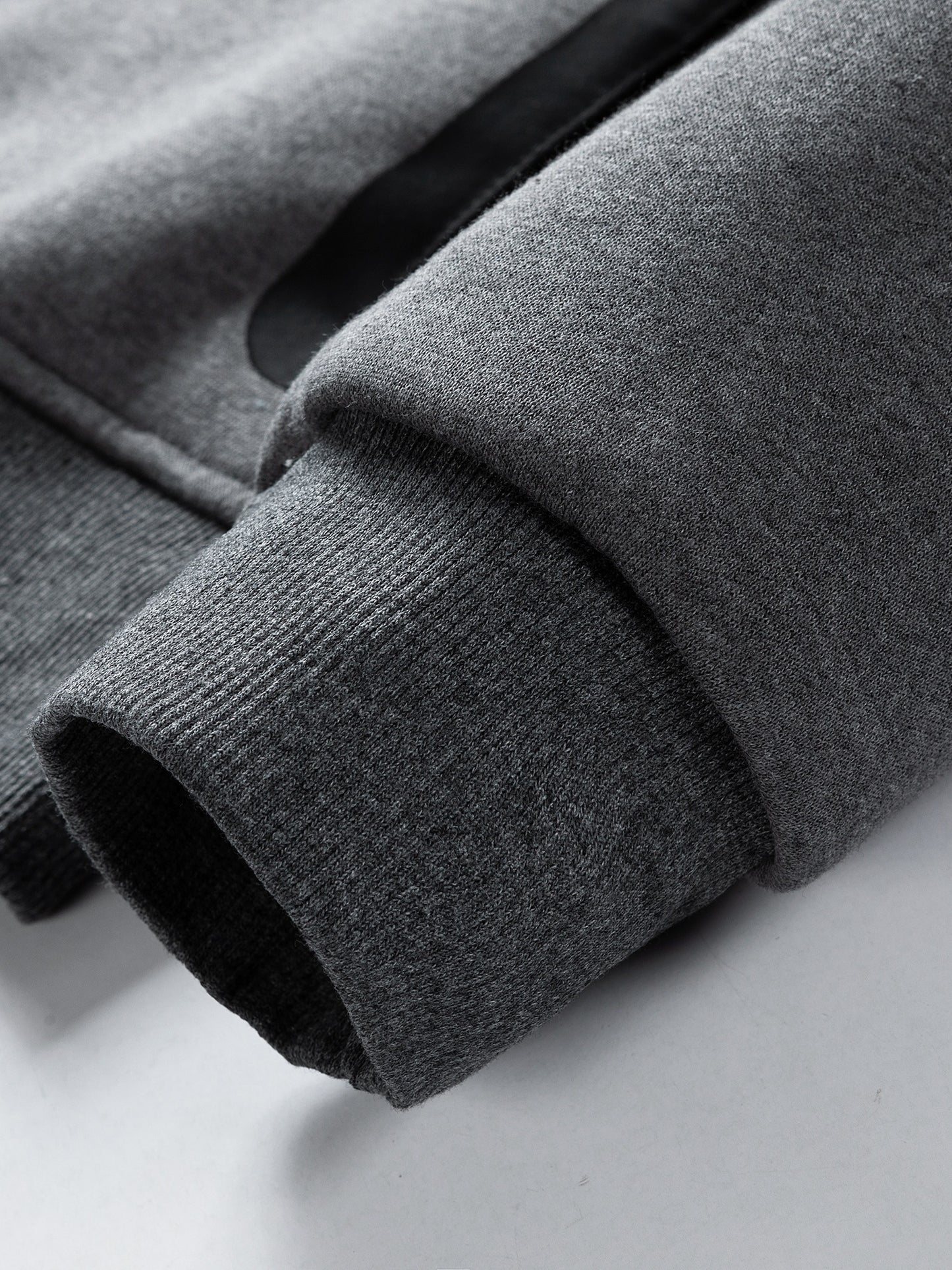 Men's Fleece Hooded Jacket