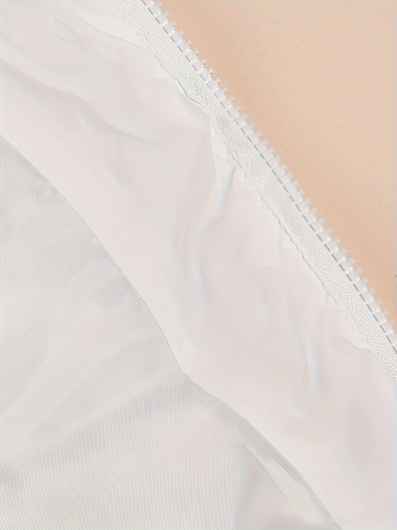 Women'S Elegant High-Neck Padded Vest with Drawstring Detail - Solid Color, Thick Warm Winter Sleeveless Jacket Vest, Casual Streetwear Style, 200g/m² Fabric Weight, Autumn/Winter Essential