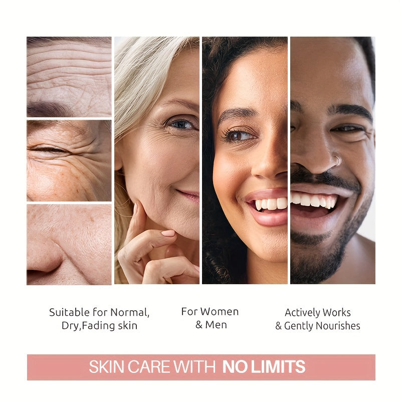 4pcs Bio-Collagen Real Deep Mask Pack Hydrating & Firming Facial Sheet Masks with Collagen, Hyaluronic Acid & Nicotinamide Moisturizing & Invigorating for All Skin Types(1pc/4pcs/8pcs)