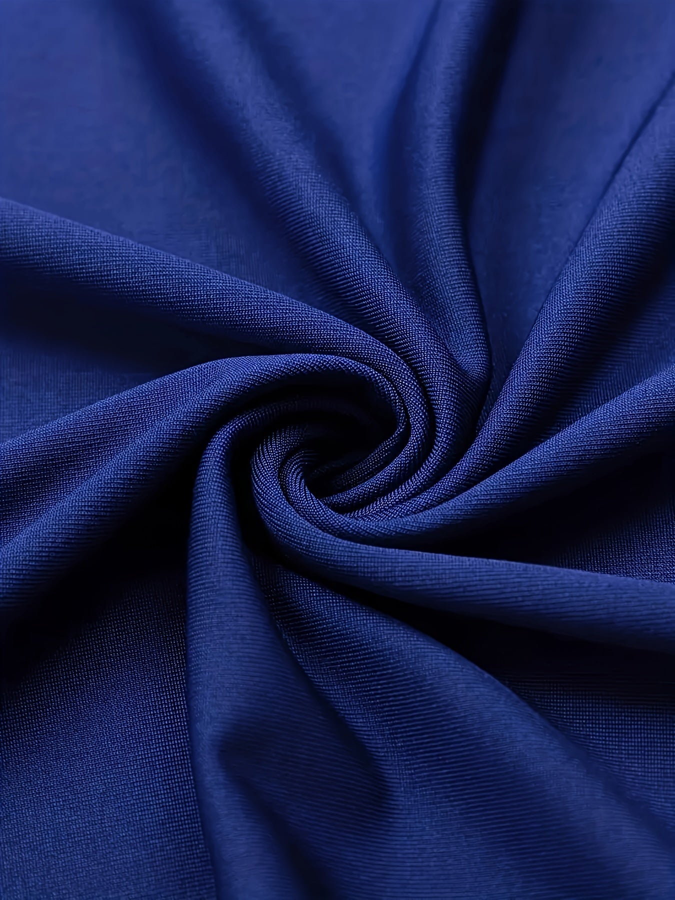 Elegant Solid Slip Lounge Dresses, Scoop Neck Bodycon Maxi Mermaid Dress, Women's Loungewear & Dresses