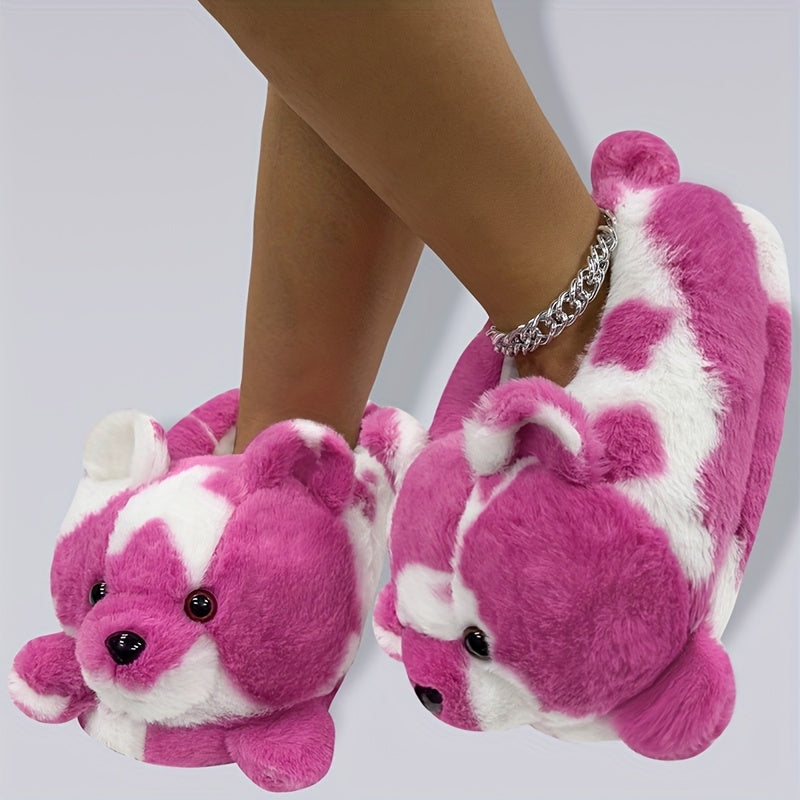 Cozy Indoor Slippers for Women, Perfect for Home Use.