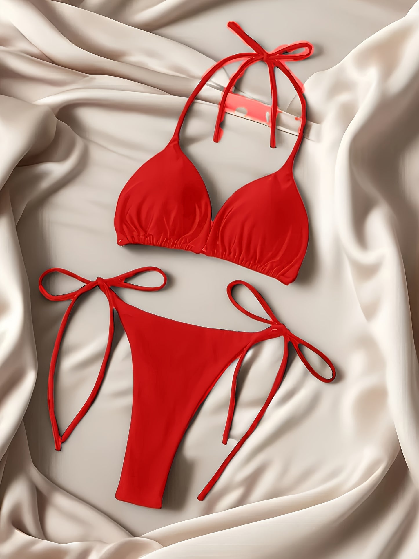 Women'S Two-Piece Bikini Swimwear And Clothing