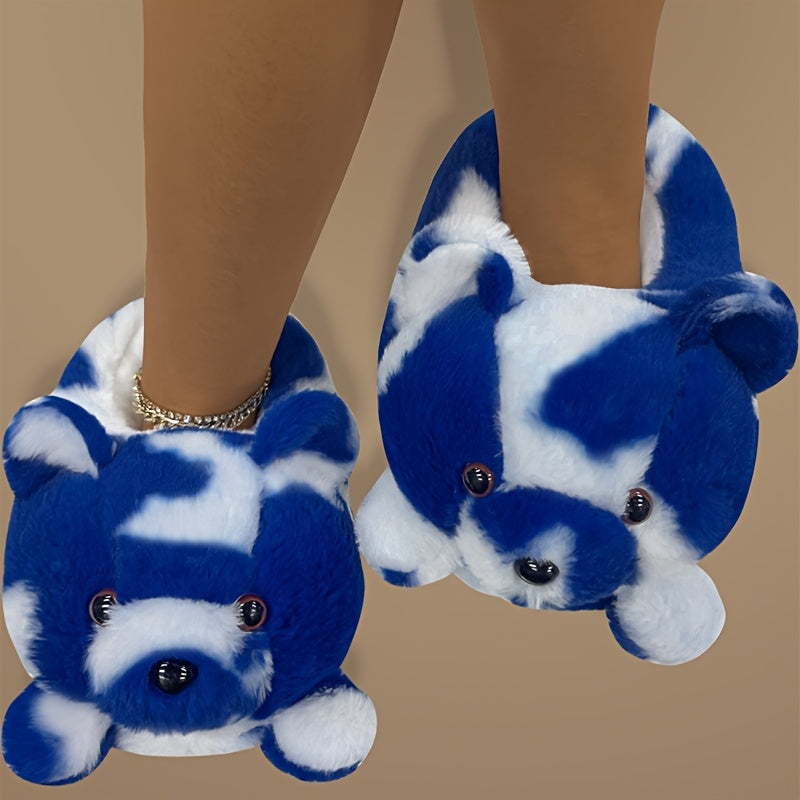 Cozy Indoor Slippers for Women, Perfect for Home Use.