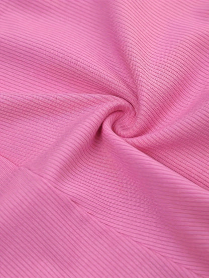 Simple Solid Print Lounge Set, Buttons Cami Top & Drawstring Shorts, Women's Loungewear & Sleepwear Koningsdag/King's Day