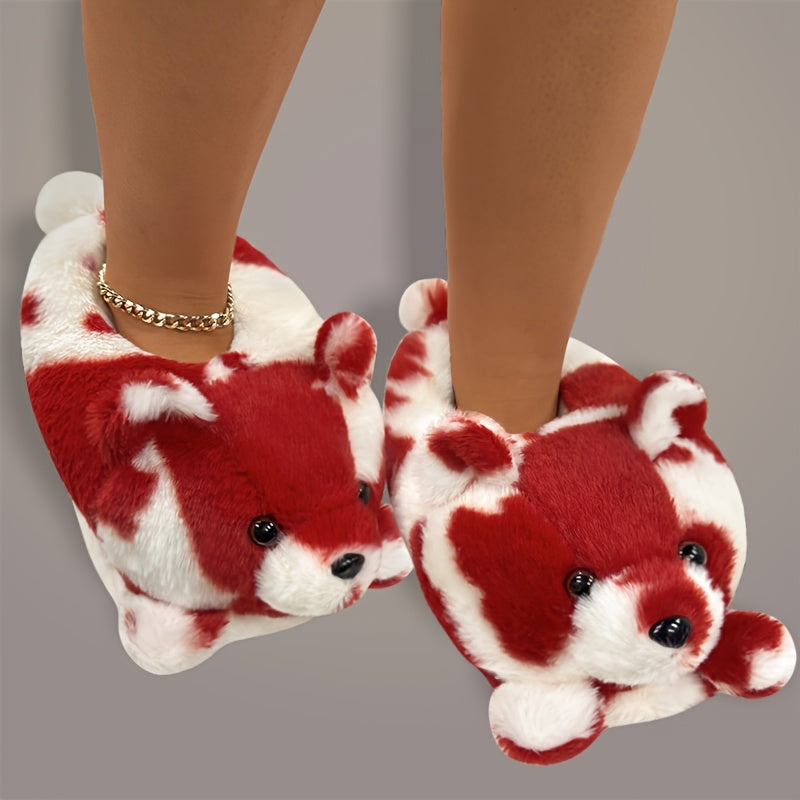 Cozy Indoor Slippers for Women, Perfect for Home Use.