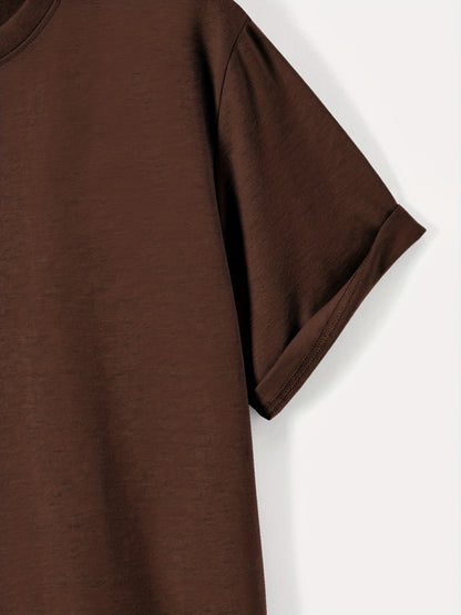 Mens ADHD Graphic Tee - Comfortable & Fashionable Casual Tee with Slight Stretch - Breathable Summer Wear for Trendsetters