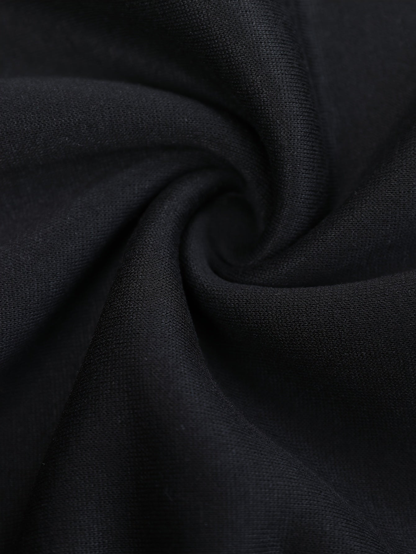 Faith Print Turtleneck Dress, Casual Loose Long Sleeve Dress, Women's Clothing