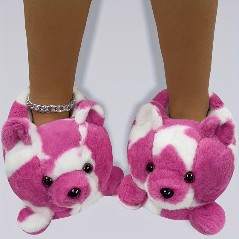 Cozy Indoor Slippers for Women, Perfect for Home Use.