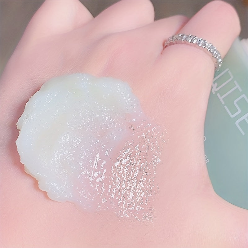 Natural Fruity Avocado Cherry Blossom Makeup Remover Cream - Gentle, Non-Irritating, Efficient and Fast Cleansing for All Skin Types - Refreshing, Fresh Scented, Suitable for Face, Cruelty-Free and Paraben-Free