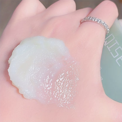 Natural Fruity Avocado Cherry Blossom Makeup Remover Cream - Gentle, Non-Irritating, Efficient and Fast Cleansing for All Skin Types - Refreshing, Fresh Scented, Suitable for Face, Cruelty-Free and Paraben-Free