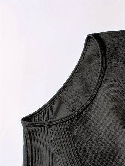 3 2-piece Sports Sets, Stretchy Crop Tops And Leggings, Women's Seamless High Elasticity Gym Yoga Outfits