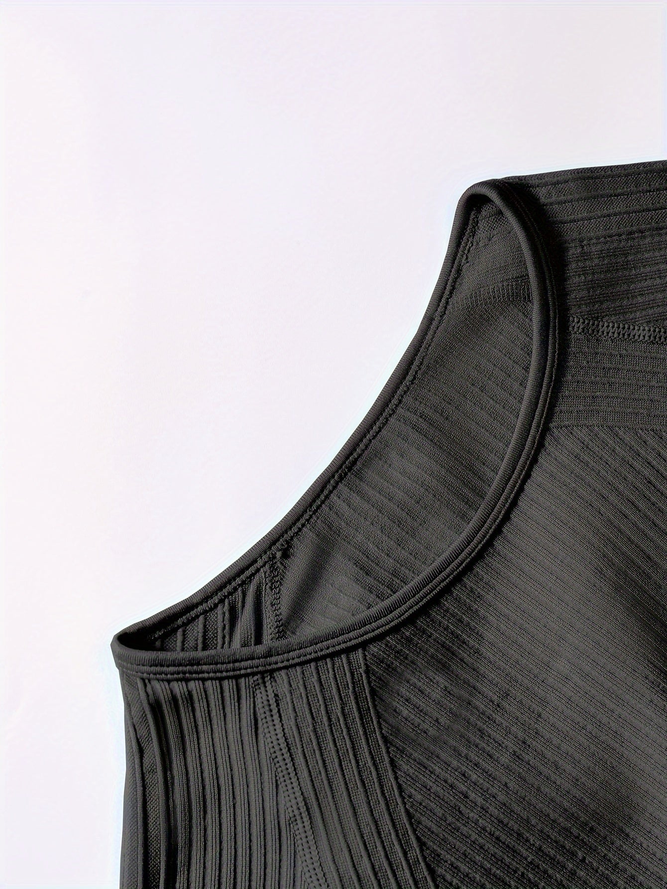 3 2-piece Sports Sets, Stretchy Crop Tops And Leggings, Women's Seamless High Elasticity Gym Yoga Outfits