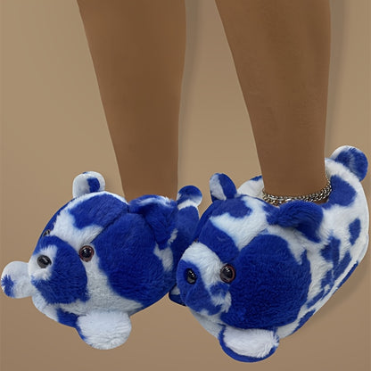 Cozy Indoor Slippers for Women, Perfect for Home Use.