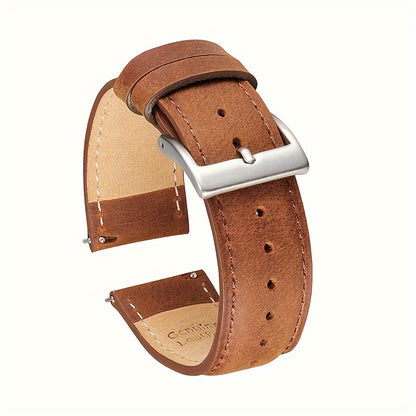 Genuine Leather Strap